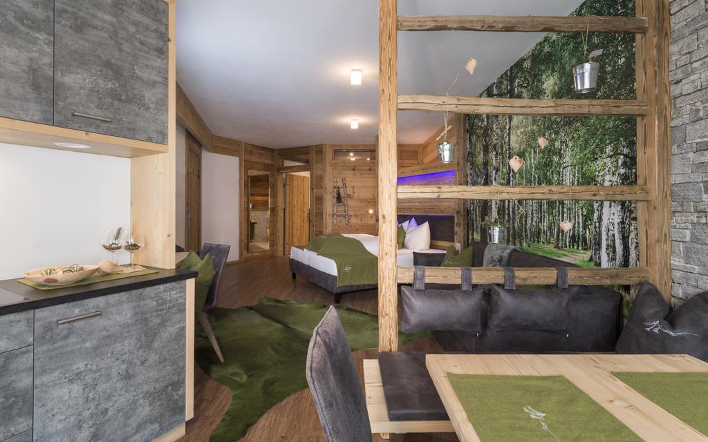Aurina Lodges ลูตาโก ภายนอก รูปภาพ