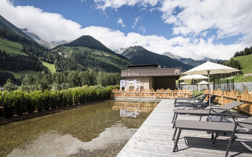 Aurina Lodges ลูตาโก ภายนอก รูปภาพ