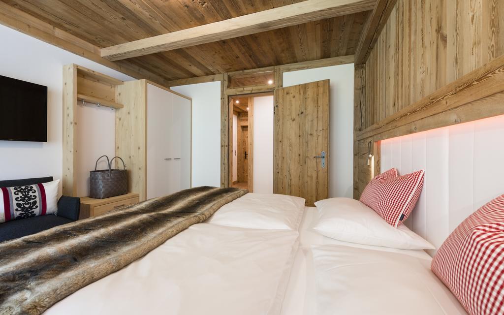 Aurina Lodges ลูตาโก ภายนอก รูปภาพ
