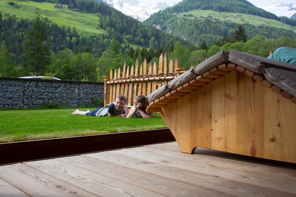 Aurina Lodges ลูตาโก ภายนอก รูปภาพ