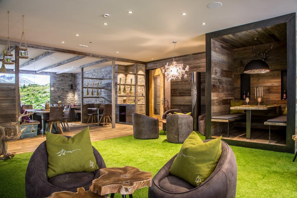 Aurina Lodges ลูตาโก ภายนอก รูปภาพ