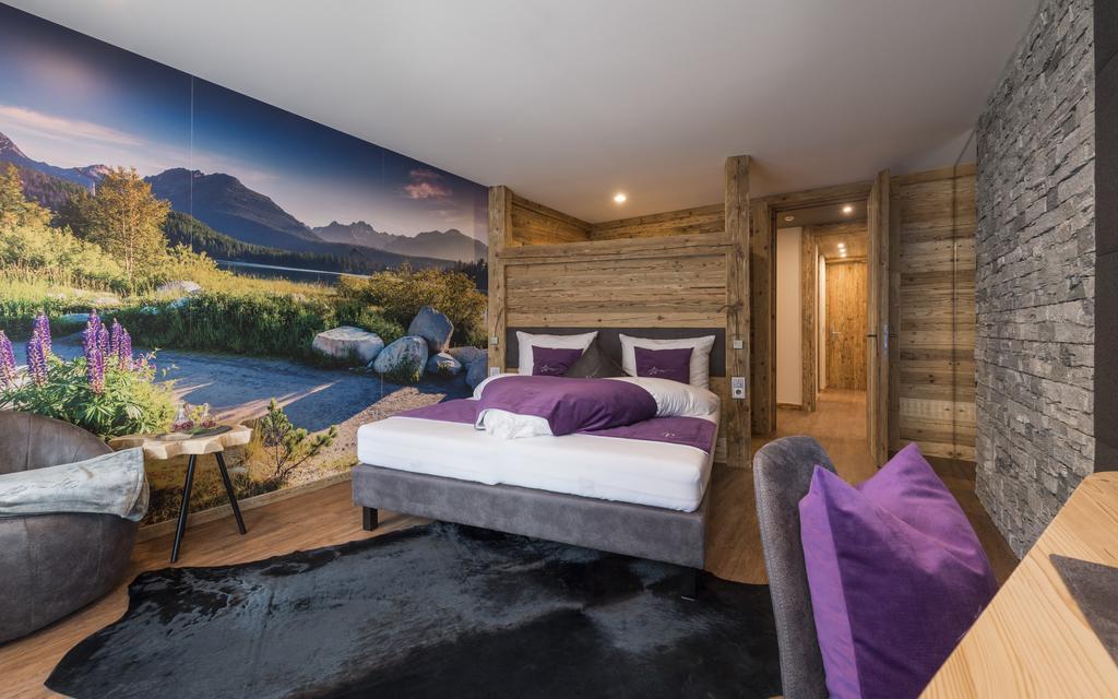 Aurina Lodges ลูตาโก ภายนอก รูปภาพ